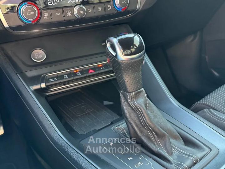 Audi Q3 35 tfsi 15 150 stronic7 sline - 8