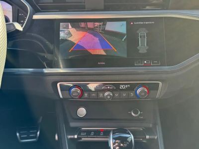 Audi Q3 35 tfsi 15 150 stronic7 sline   - 9