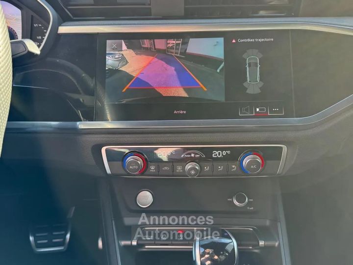 Audi Q3 35 tfsi 15 150 stronic7 sline - 9