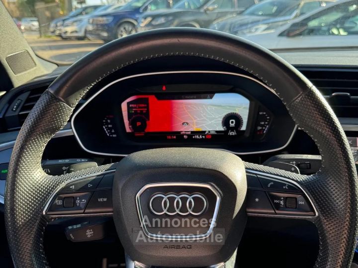 Audi Q3 35 tfsi 15 150 stronic7 sline - 10