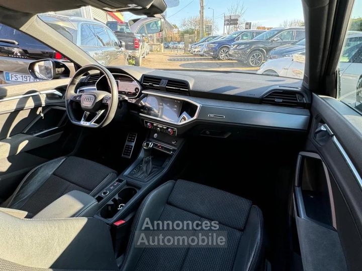 Audi Q3 35 tfsi 15 150 stronic7 sline - 11