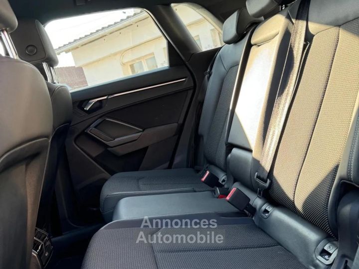 Audi Q3 35 tfsi 15 150 stronic7 sline - 12
