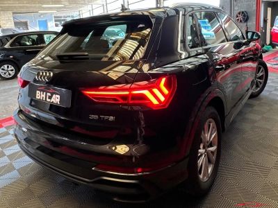 Audi Q3 35 tfsi 15 150 stronic7 sline   - 15
