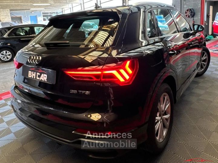 Audi Q3 35 tfsi 15 150 stronic7 sline - 15