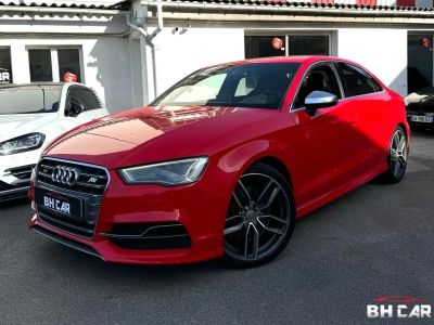 Audi S3 20 tfsi 370 abt preparation   - 1