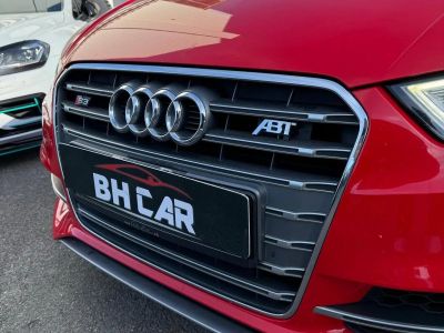 Audi S3 20 tfsi 370 abt preparation   - 2