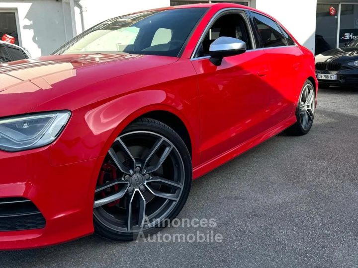 Audi S3 20 tfsi 370 abt preparation - 3