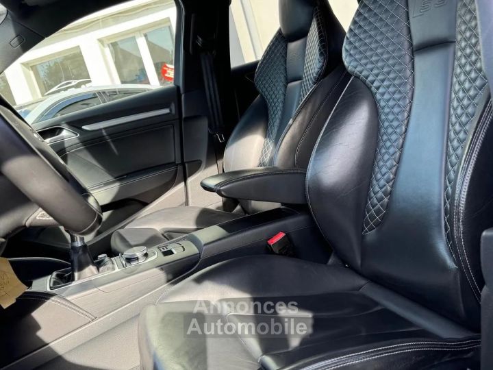 Audi S3 20 tfsi 370 abt preparation - 5