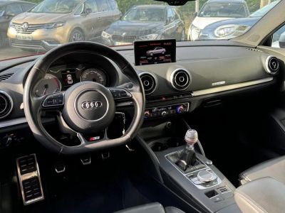 Audi S3 20 tfsi 370 abt preparation   - 6