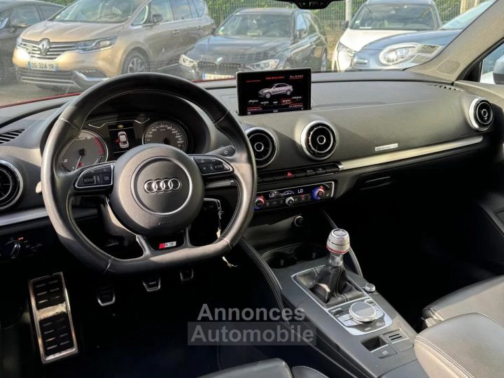 Audi S3 20 tfsi 370 abt preparation - 6
