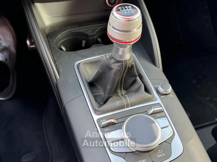 Audi S3 20 tfsi 370 abt preparation - 9