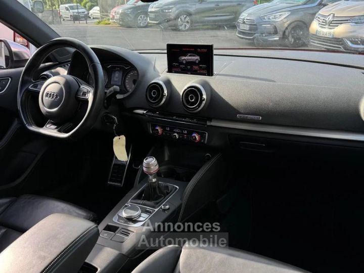Audi S3 20 tfsi 370 abt preparation - 12