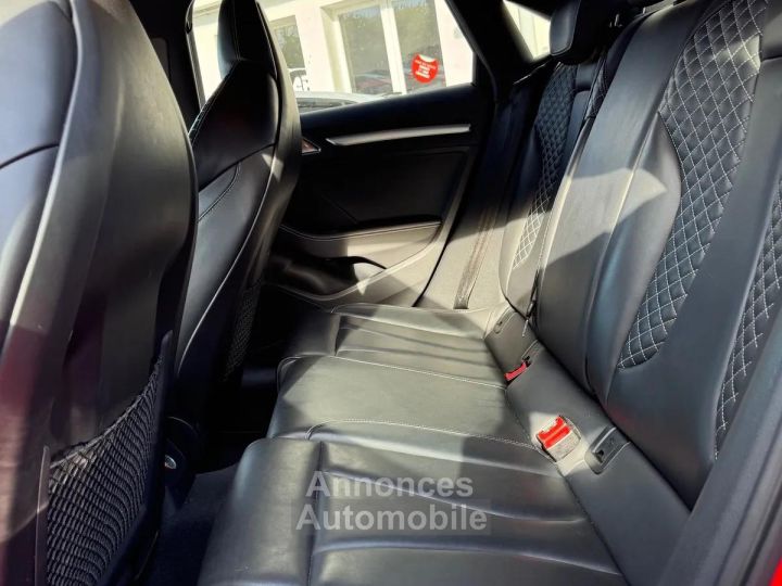 Audi S3 20 tfsi 370 abt preparation - 13