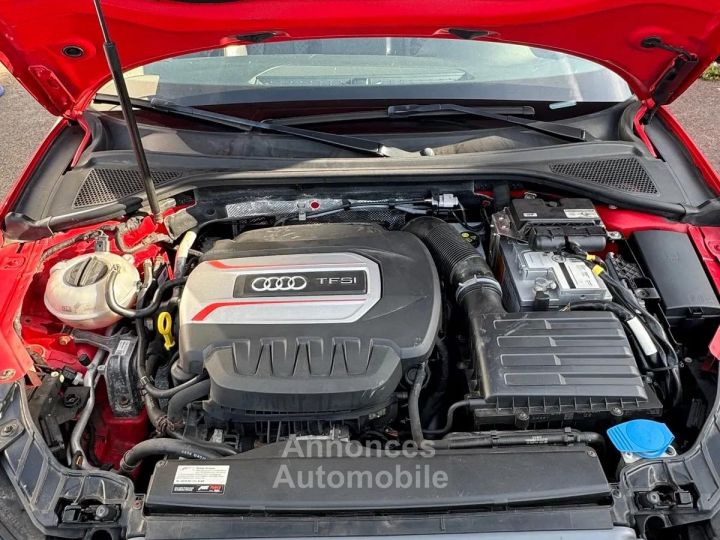 Audi S3 20 tfsi 370 abt preparation - 14