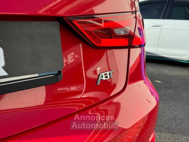 Audi S3 20 tfsi 370 abt preparation - 15