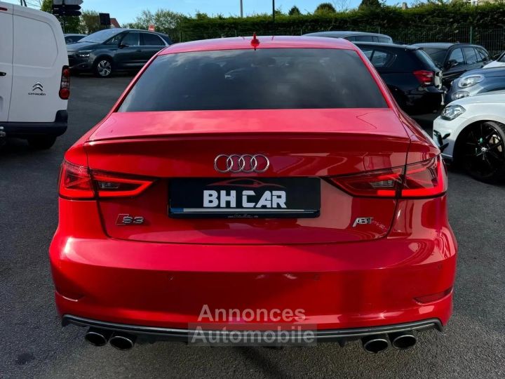 Audi S3 20 tfsi 370 abt preparation - 16