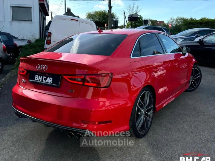 Audi S3 20 tfsi 370 abt preparation - 17