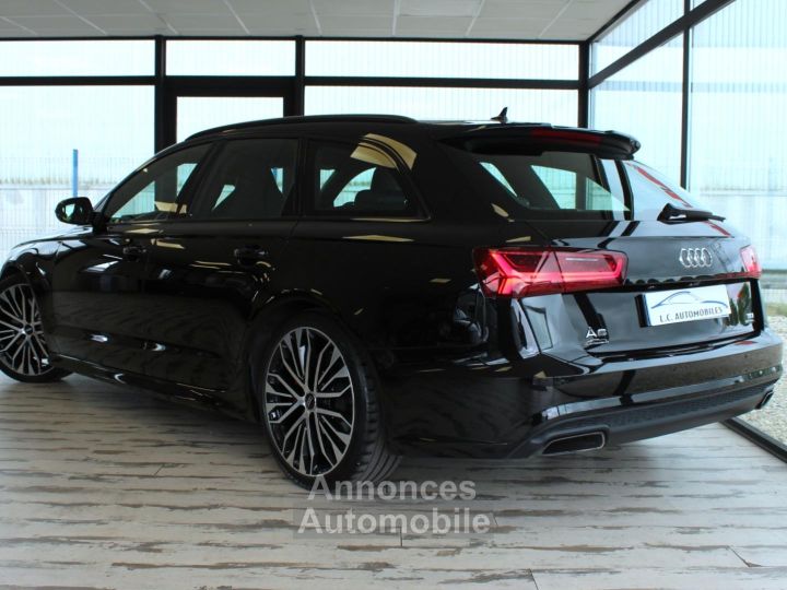 Audi A6 Avant Quattro 30 V6 BiTDI 326 Tiptronic Competition - 2