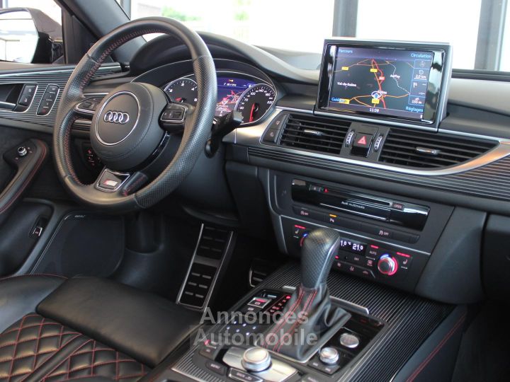 Audi A6 Avant Quattro 30 V6 BiTDI 326 Tiptronic Competition - 6