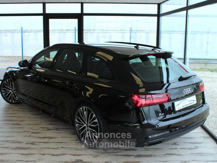 Audi A6 Avant Quattro 30 V6 BiTDI 326 Tiptronic Competition - 11