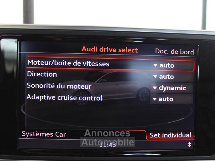 Audi A6 Avant Quattro 30 V6 BiTDI 326 Tiptronic Competition - 16