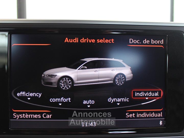 Audi A6 Avant Quattro 30 V6 BiTDI 326 Tiptronic Competition - 22