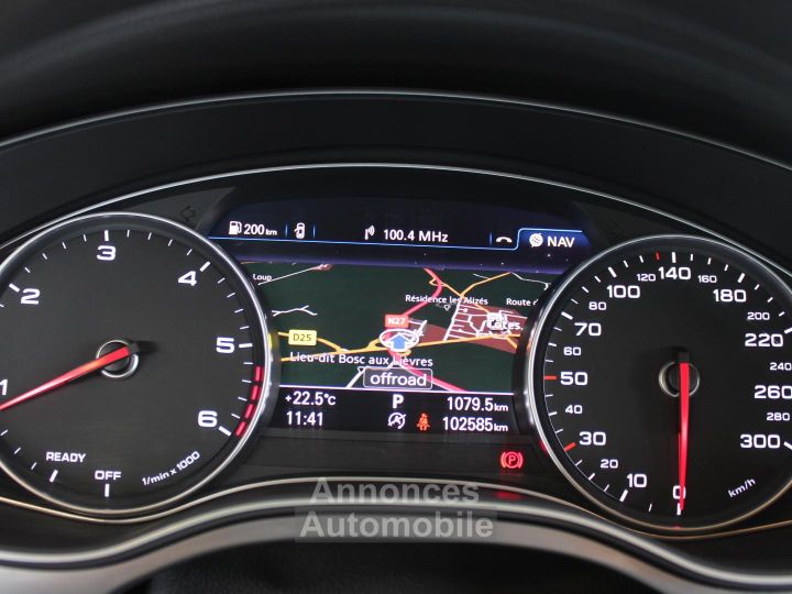 Audi A6 Avant Quattro 30 V6 BiTDI 326 Tiptronic Competition - 25