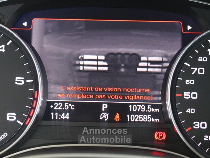 Audi A6 Avant Quattro 30 V6 BiTDI 326 Tiptronic Competition - 26
