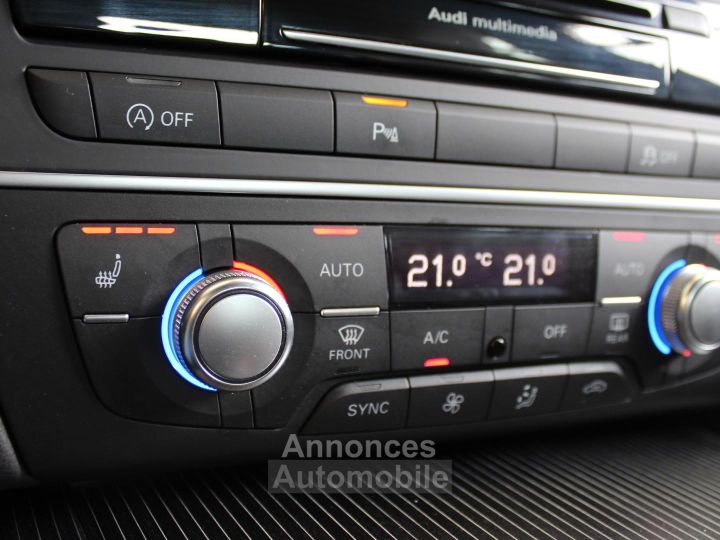 Audi A6 Avant Quattro 30 V6 BiTDI 326 Tiptronic Competition - 35