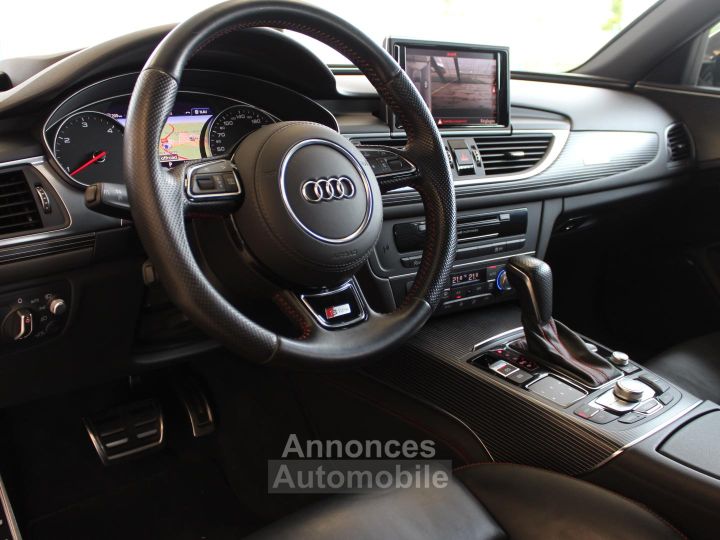 Audi A6 Avant Quattro 30 V6 BiTDI 326 Tiptronic Competition - 40