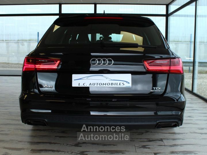 Audi A6 Avant Quattro 30 V6 BiTDI 326 Tiptronic Competition - 46