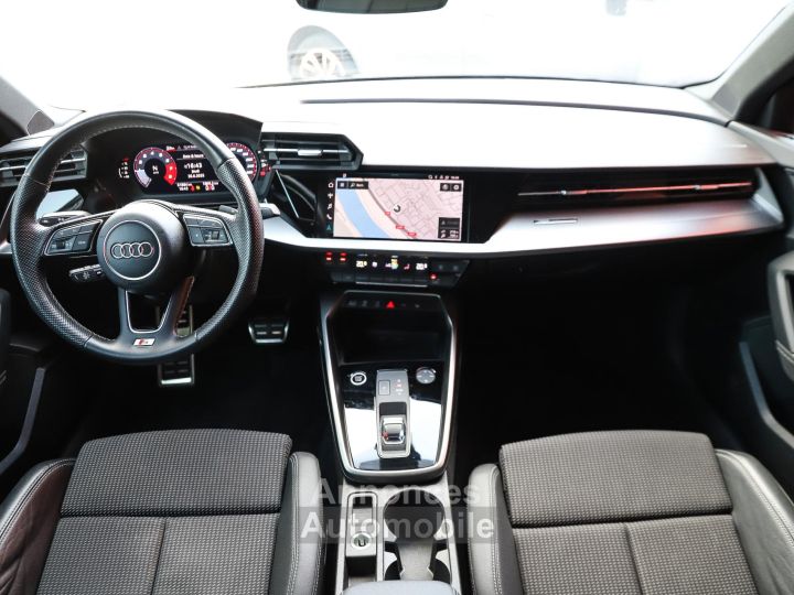 Audi A3 Sportback 15 35 TFSI 150 S-Tronic 7 S line CAMERA GPS - 7