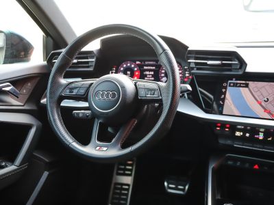 Audi A3 Sportback 15 35 TFSI 150 S-Tronic 7 S line CAMERA GPS   - 8