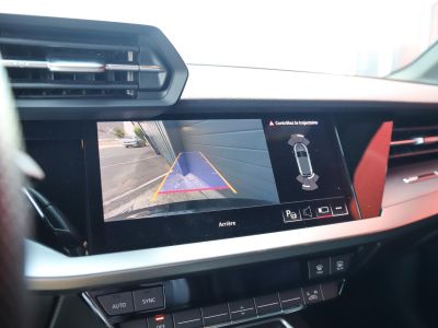 Audi A3 Sportback 15 35 TFSI 150 S-Tronic 7 S line CAMERA GPS   - 9