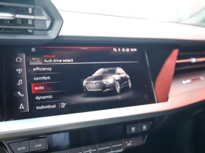 Audi A3 Sportback 15 35 TFSI 150 S-Tronic 7 S line CAMERA GPS   - 10