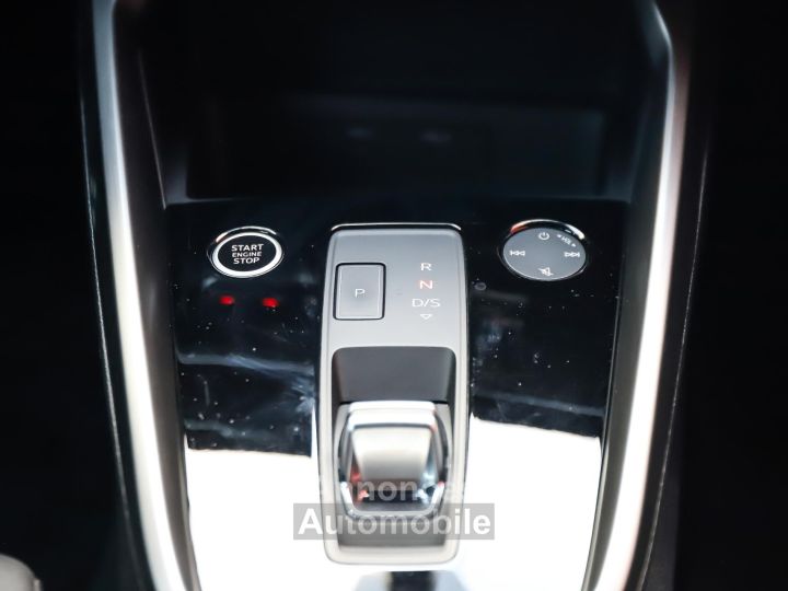 Audi A3 Sportback 15 35 TFSI 150 S-Tronic 7 S line CAMERA GPS - 15