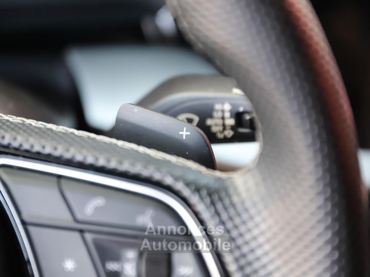 Audi A3 Sportback 15 35 TFSI 150 S-Tronic 7 S line CAMERA GPS - 17