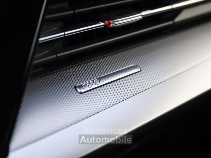 Audi A3 Sportback 15 35 TFSI 150 S-Tronic 7 S line CAMERA GPS - 21