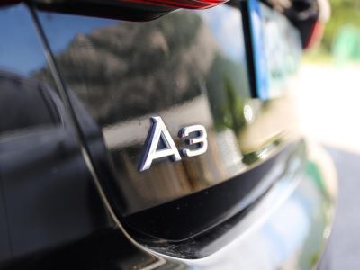 Audi A3 Sportback 15 35 TFSI 150 S-Tronic 7 S line CAMERA GPS   - 23