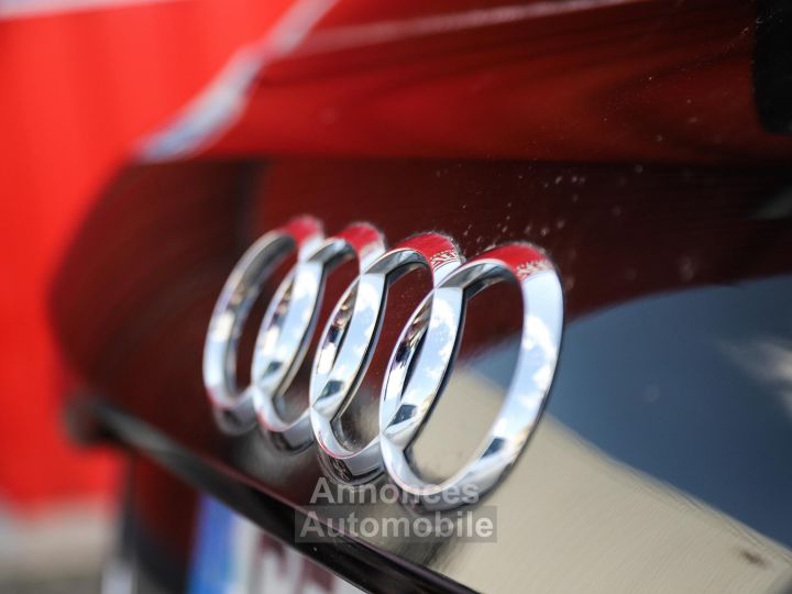 Audi A3 Sportback 15 35 TFSI 150 S-Tronic 7 S line CAMERA GPS - 24