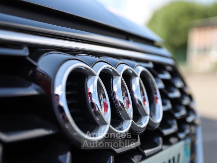 Audi A3 Sportback 15 35 TFSI 150 S-Tronic 7 S line CAMERA GPS - 27