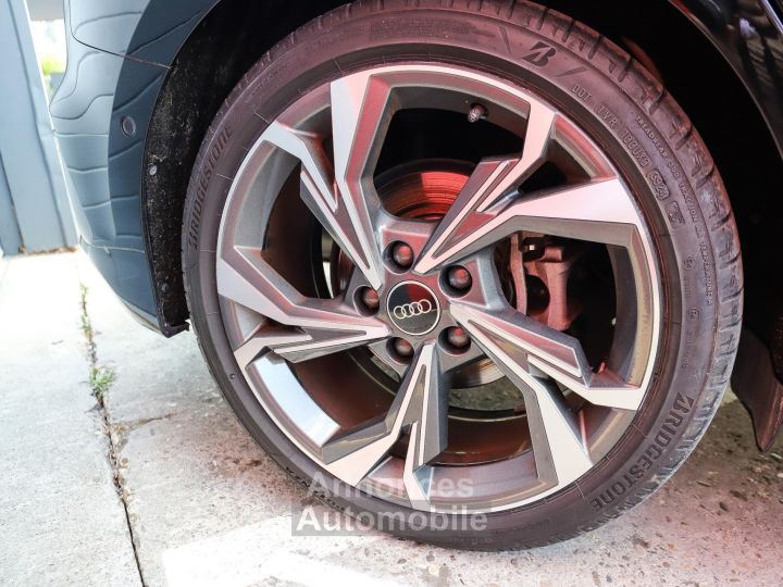 Audi A3 Sportback 15 35 TFSI 150 S-Tronic 7 S line CAMERA GPS - 28