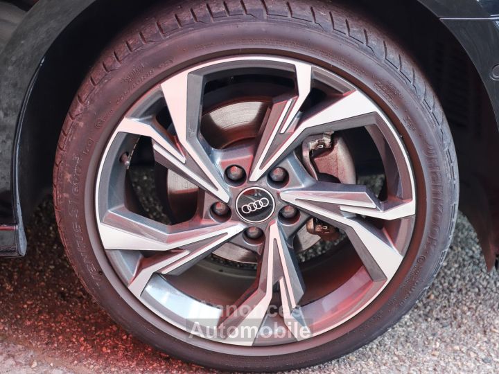 Audi A3 Sportback 15 35 TFSI 150 S-Tronic 7 S line CAMERA GPS - 29