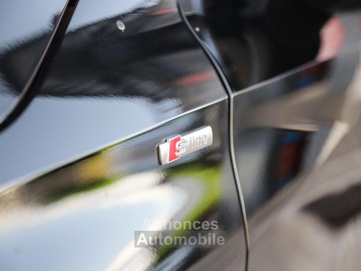 Audi A3 Sportback 15 35 TFSI 150 S-Tronic 7 S line CAMERA GPS - 31