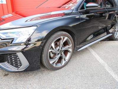 Audi A3 Sportback 15 35 TFSI 150 S-Tronic 7 S line CAMERA GPS   - 34