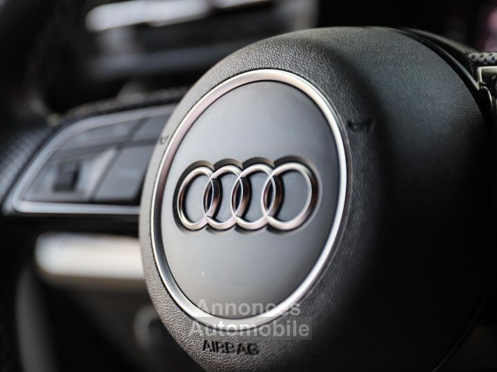 Audi A3 Sportback 15 35 TFSI 150 S-Tronic 7 S line CAMERA GPS - 42