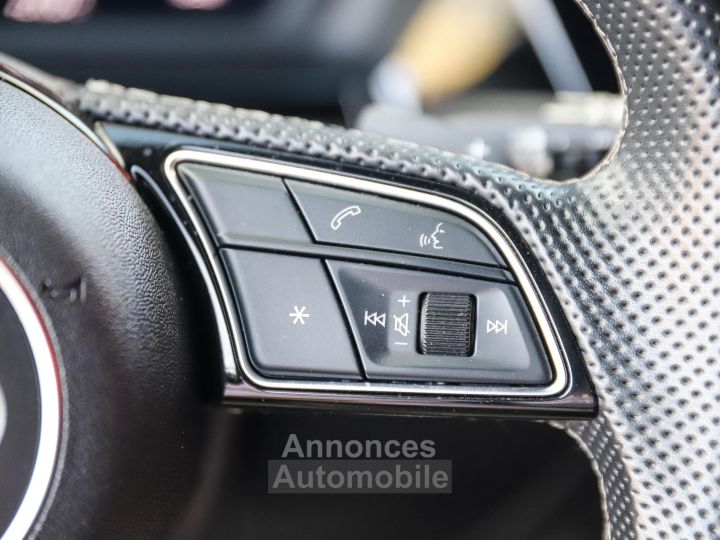 Audi A3 Sportback 15 35 TFSI 150 S-Tronic 7 S line CAMERA GPS - 43