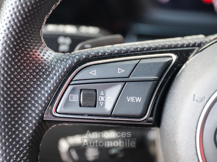 Audi A3 Sportback 15 35 TFSI 150 S-Tronic 7 S line CAMERA GPS - 44