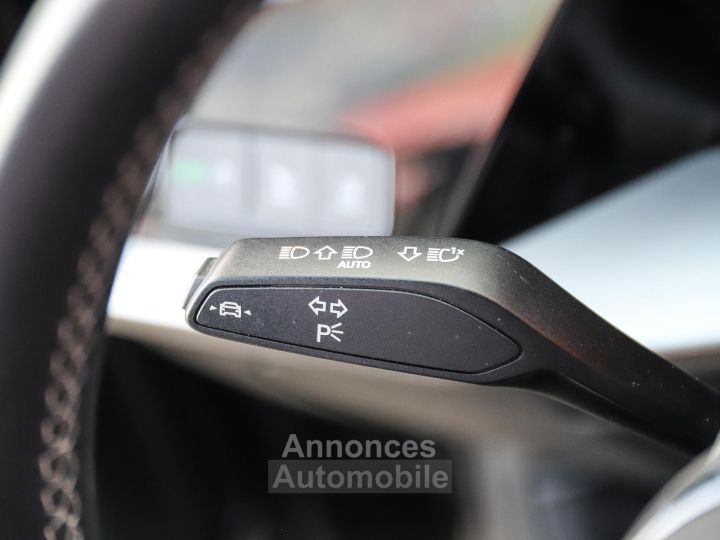 Audi A3 Sportback 15 35 TFSI 150 S-Tronic 7 S line CAMERA GPS - 45