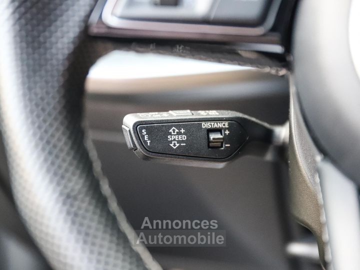 Audi A3 Sportback 15 35 TFSI 150 S-Tronic 7 S line CAMERA GPS - 47